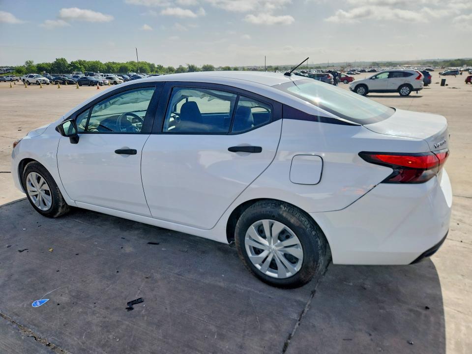 Photo 2 from auction – 2022 NISSAN VERSA with VIN 3N1CN8DVXNL845535