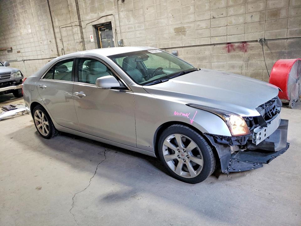 Photo 4 from auction – 2014 CADILLAC ATS with VIN 1G6AH5R38E0122705