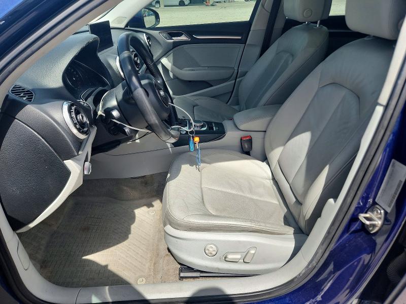 Photo 7 from auction – 2015 AUDI A3 with VIN WAUEFGFF7F1019332