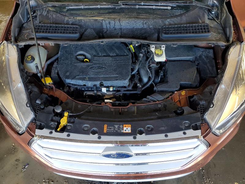 Photo 12 from auction – 2017 FORD ESCAPE with VIN 1FMCU9GD3HUB48576