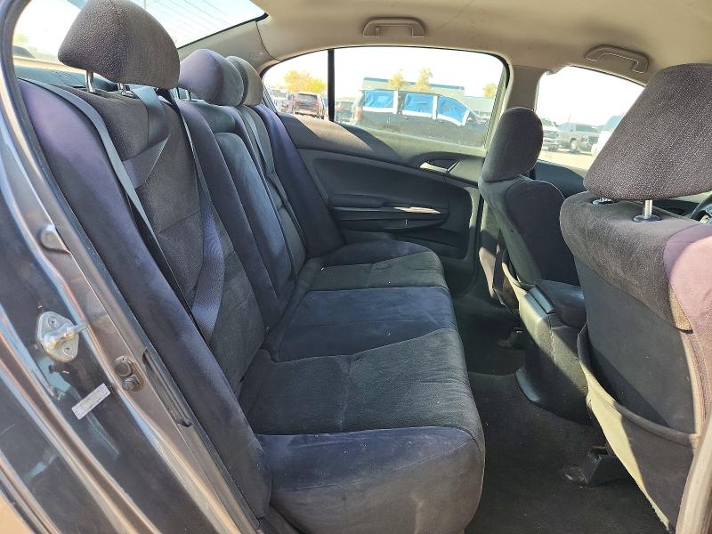Photo 10 from auction – 2009 HONDA ACCORD with VIN 1HGCP26389A150243