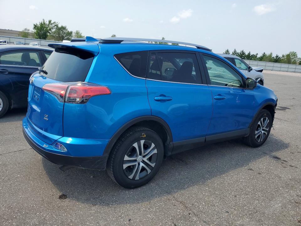 Photo 3 from auction – 2018 TOYOTA RAV4 with VIN JTMBFREVXJJ746614