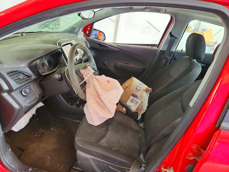 Photo 7 from auction – 2017 CHEVROLET SPARK with VIN KL8CA6SA3HC764074