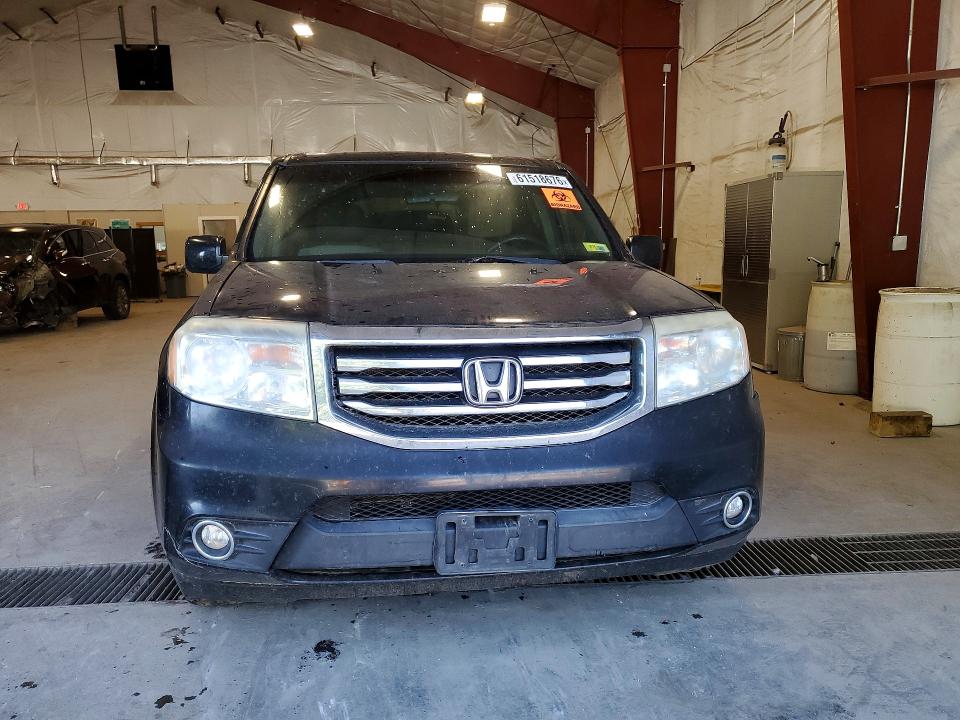 Photo 5 from auction – 2012 HONDA PILOT with VIN 5FNYF4H41CB006251