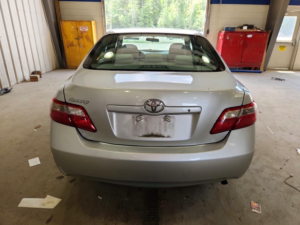 Photo 6 from auction – 2009 TOYOTA CAMRY with VIN 4T1BE46K79U900888