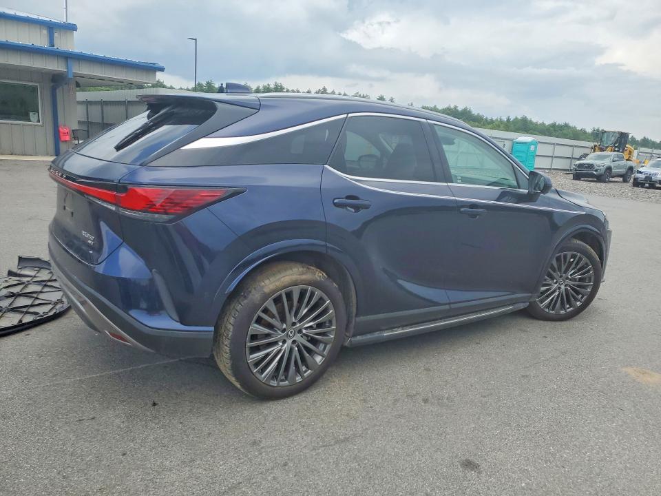 Photo 3 from auction – 2024 LEXUS RX 350 with VIN 2T2BAMCA9RC069284