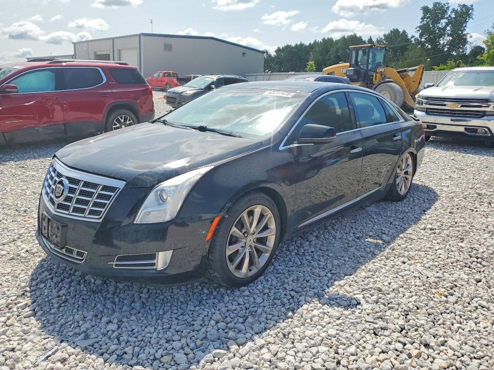 CADILLAC XTS 2014 z numerem VIN 2G61N5S35E9326368 - Zdjęcie z aukcji
