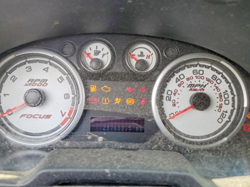 Photo 9 from auction – 2010 FORD FOCUS with VIN 1FAHP3GNXAW258371