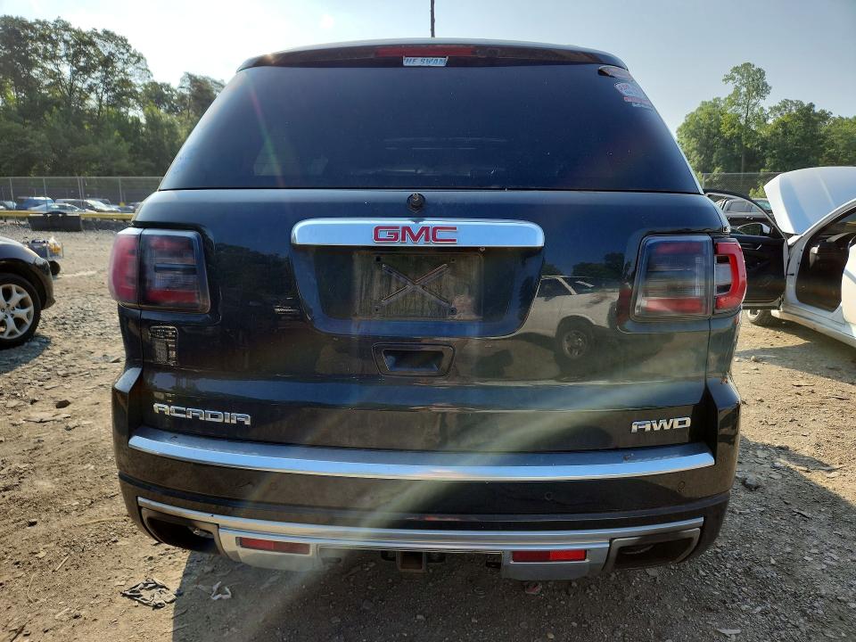 Photo 6 from auction – 2014 GMC ACADIA with VIN 1GKKVTKD8EJ156482