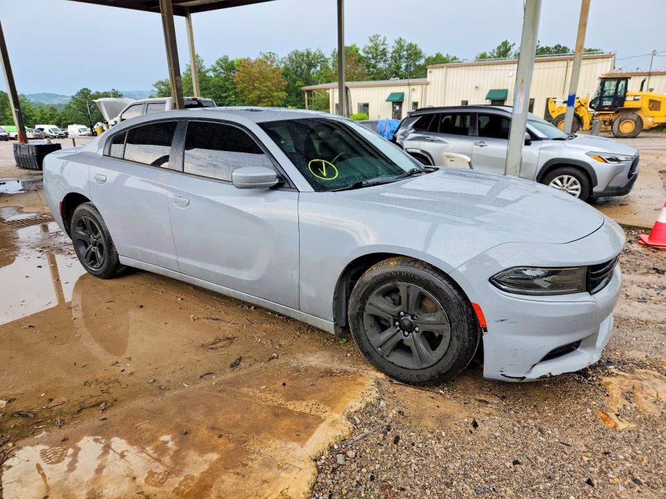 Photo 4 from auction – 2021 DODGE CHARGER with VIN 2C3CDXBGXMH515162