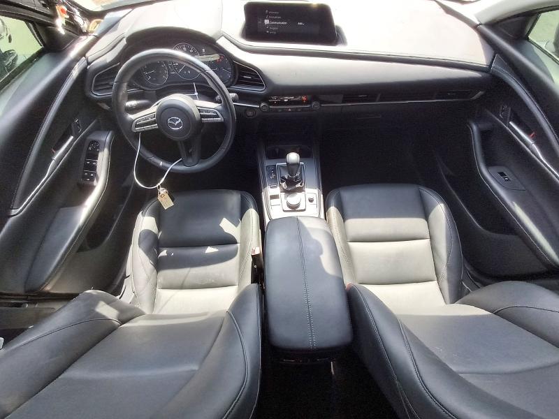 Photo 8 from auction – 2022 MAZDA CX-30 with VIN 3MVDMBBL4NM400445