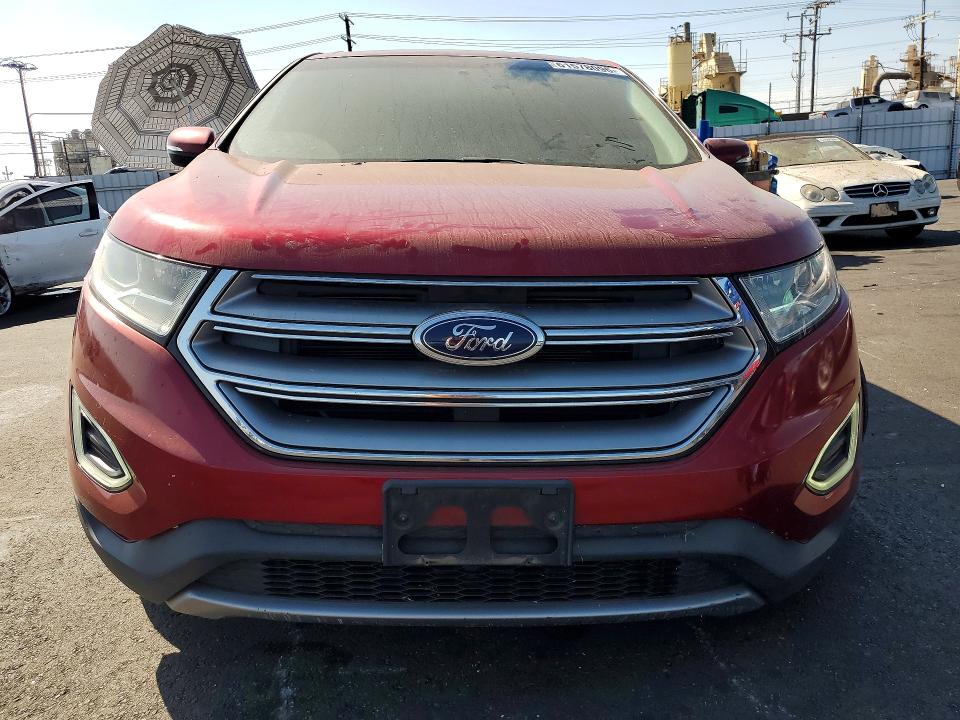 Photo 5 from auction – 2018 FORD EDGE with VIN 2FMPK3J9XJBB52919