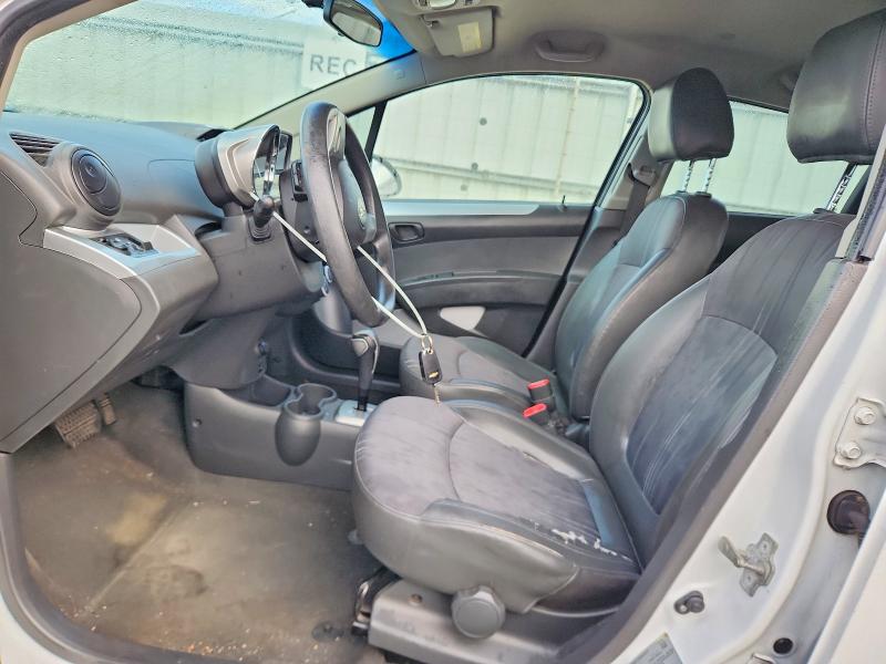 Photo 7 from auction – 2013 CHEVROLET SPARK with VIN KL8CD6S95DC567530