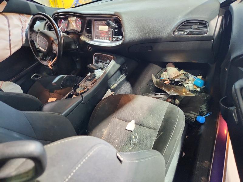 Photo 8 from auction – 2016 DODGE CHALLENGER with VIN 2C3CDZBT6GH166126