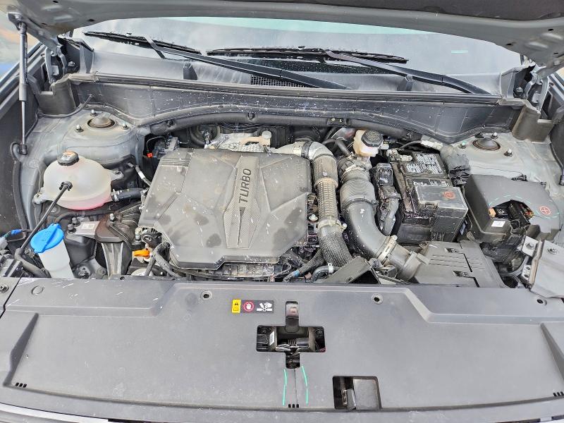 Photo 12 from auction – 2025 HYUNDAI SANTA FE with VIN 5NMP44GL2SH122176