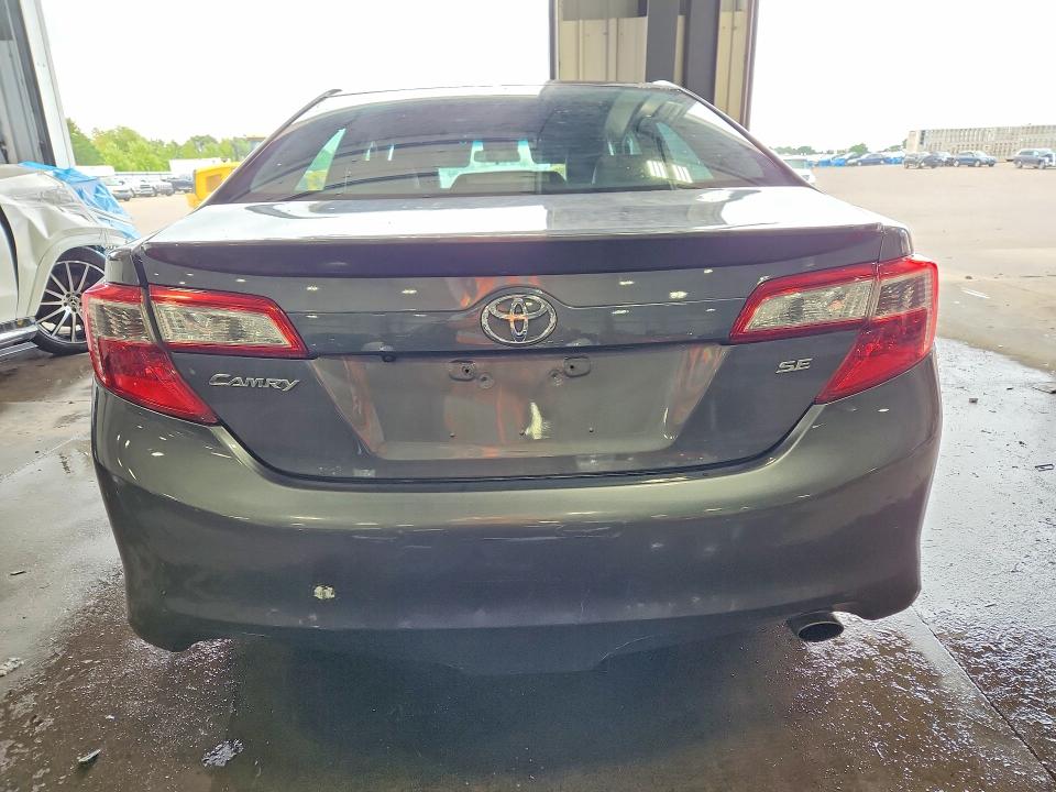 Photo 6 from auction – 2014 TOYOTA CAMRY with VIN 4T1BF1FK5EU817420