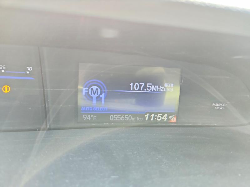 Photo 9 from auction – 2014 HONDA CIVIC with VIN 2HGFG3B59EH519682