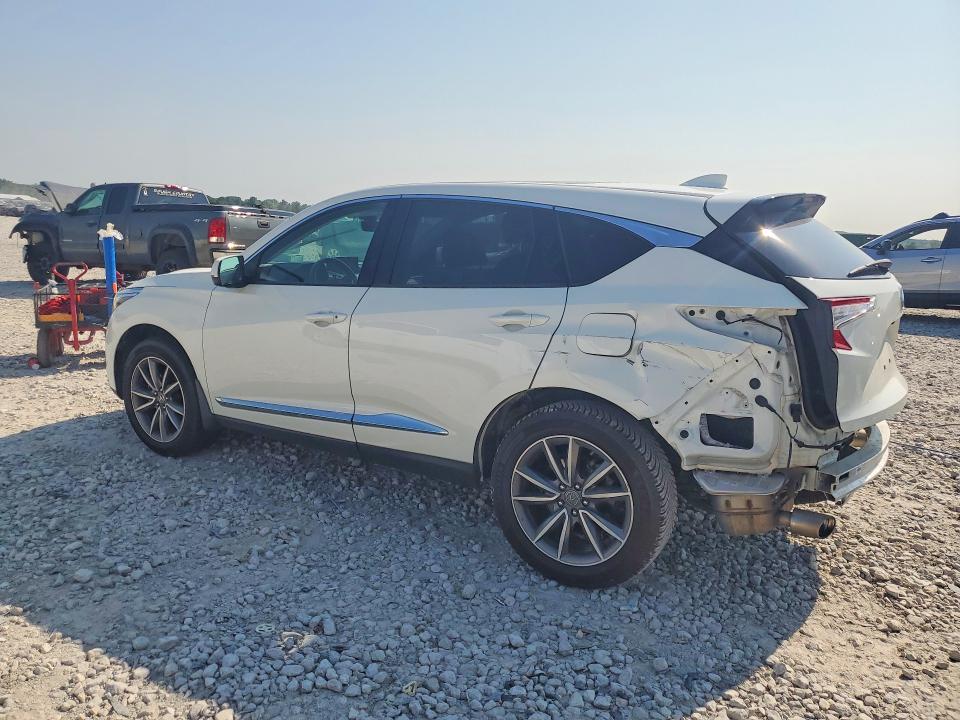 Photo 2 from auction – 2019 ACURA RDX with VIN 5J8TC2H55KL031344