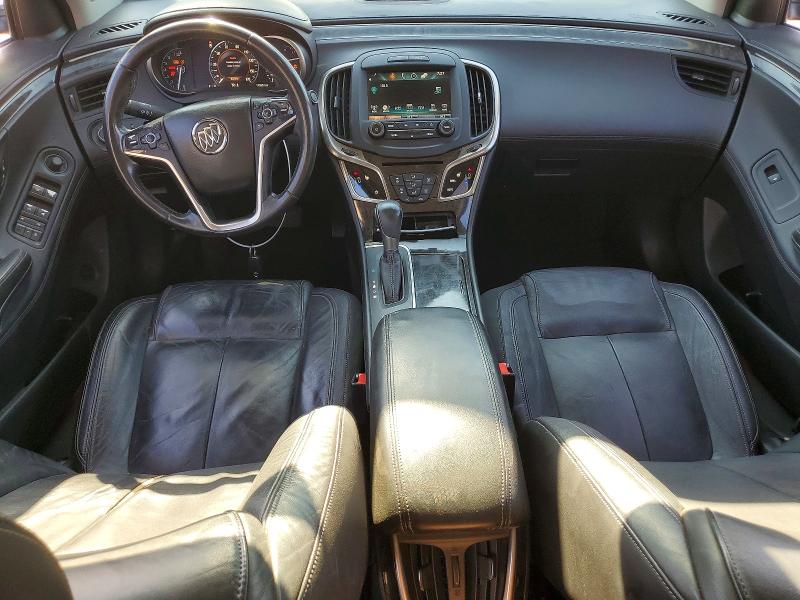 Photo 8 from auction – 2016 BUICK LACROSSE with VIN 1G4GB5G36GF174051