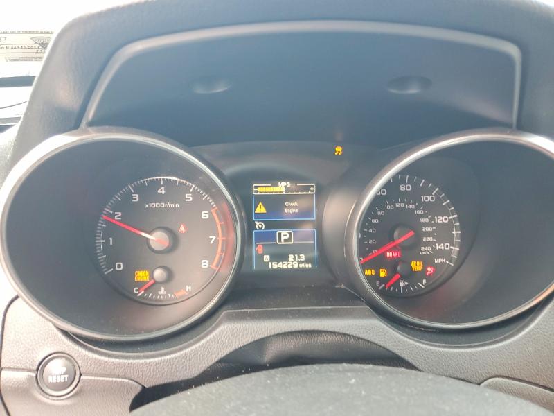 Photo 9 from auction – 2016 SUBARU LEGACY with VIN 4S3BNAA68G3058949
