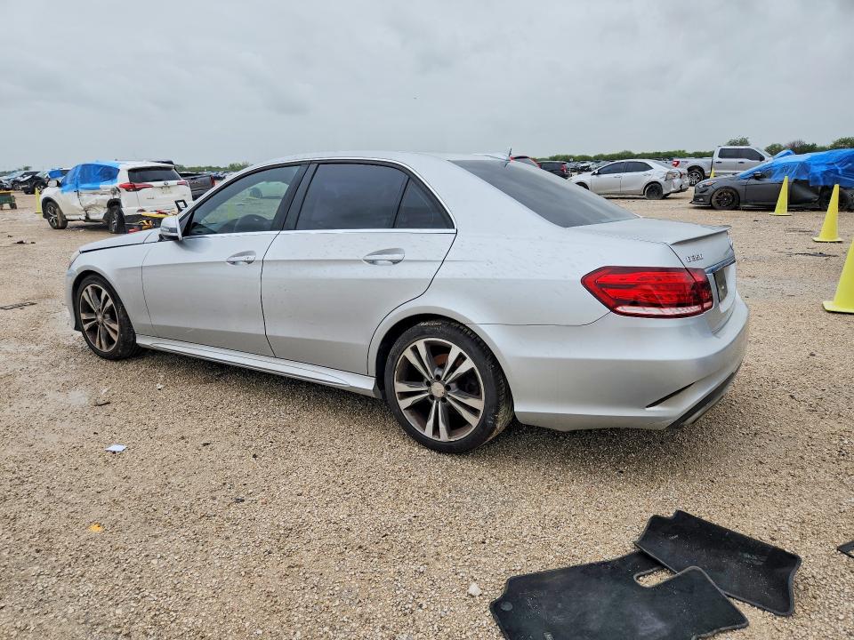 Photo 2 from auction – 2016 MERCEDES-BENZ E with VIN WDDHF5KB6GB250425