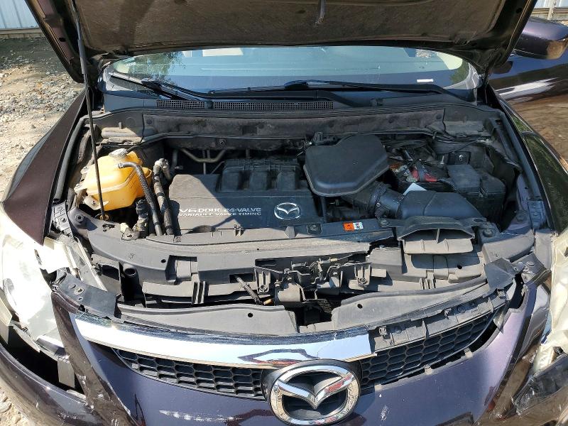 Photo 12 from auction – 2008 MAZDA CX-9 with VIN JM3TB28A480130530