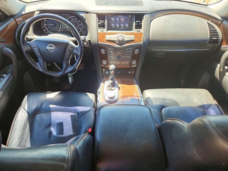 Photo 8 from auction – 2018 NISSAN ARMADA with VIN JN8AY2NE2J9732385