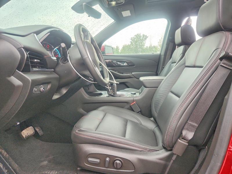 Photo 7 from auction – 2023 CHEVROLET TRAVERSE with VIN 1GNEVJKW7PJ145871