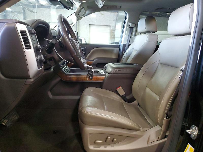 Photo 7 from auction – 2018 GMC SIERRA with VIN 3GTU2NEJ6JG424287