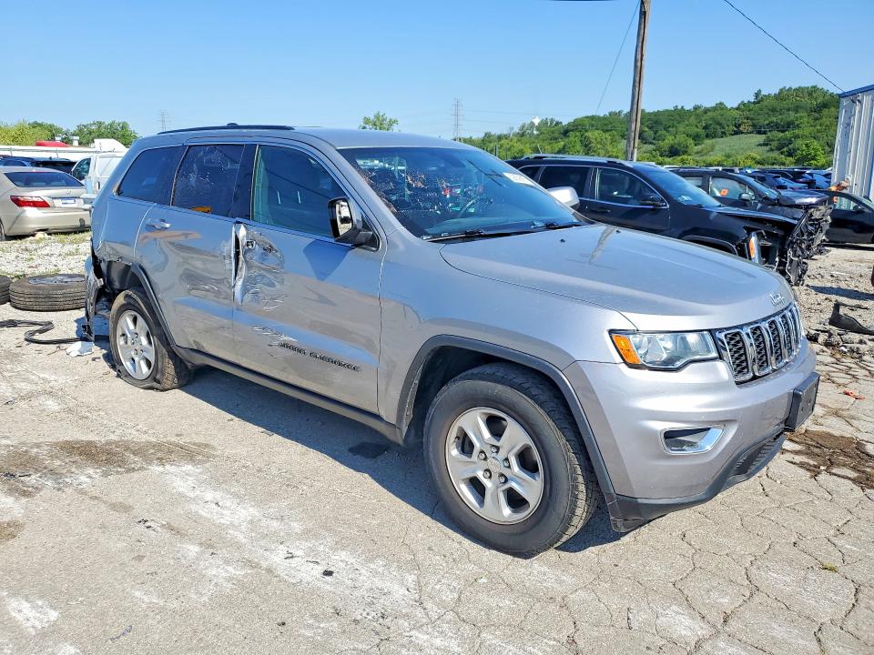 Photo 4 from auction – 2017 JEEP GRAND CHEROKEE with VIN 1C4RJFAG4HC773048