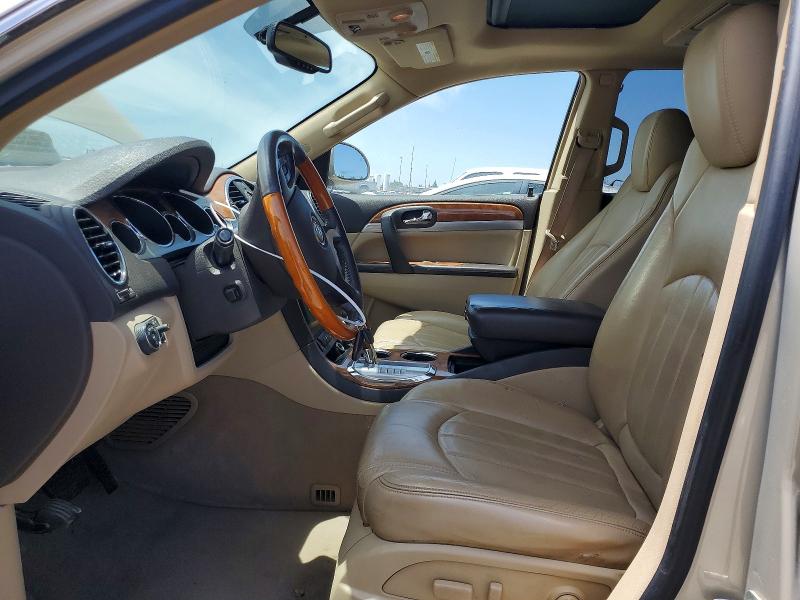 Снимка 7 от търг – 2010 BUICK ENCLAVE с VIN 5GALRCED3AJ145370