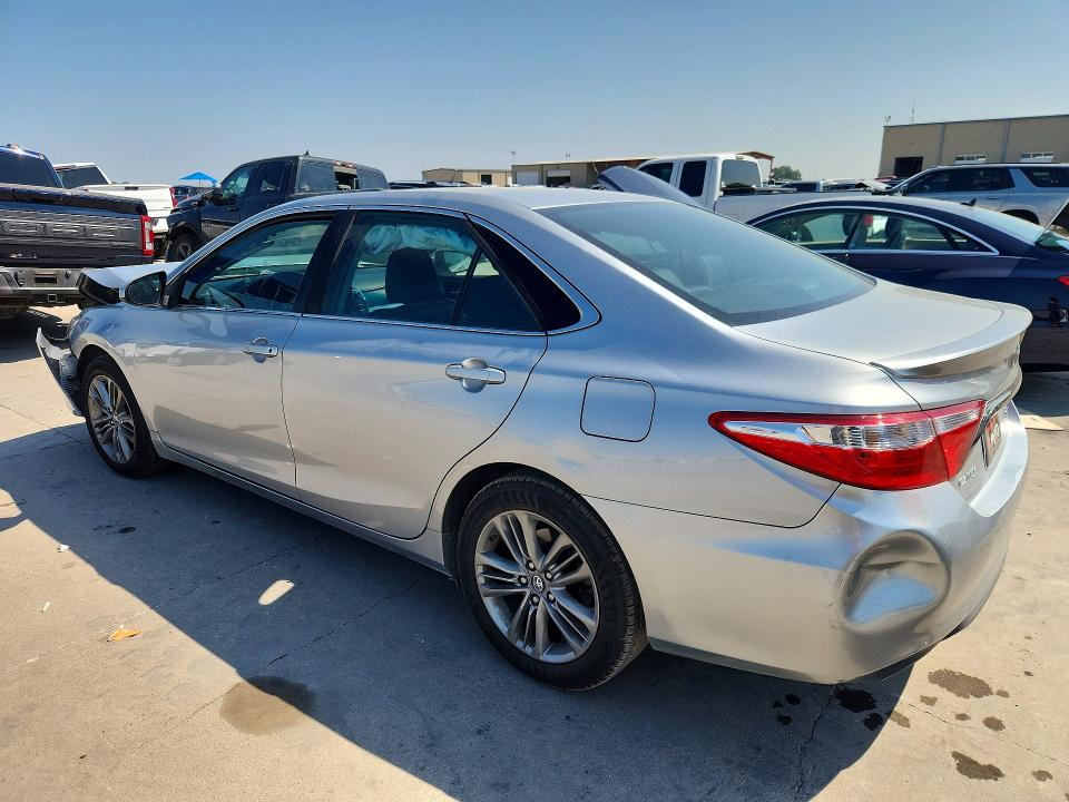 Photo 2 from auction – 2016 TOYOTA CAMRY with VIN 4T1BF1FK0GU595436