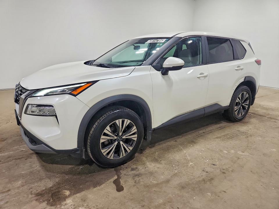 NISSAN ROGUE 2023 with VIN 5N1BT3BA2PC760250 - Photo from auction