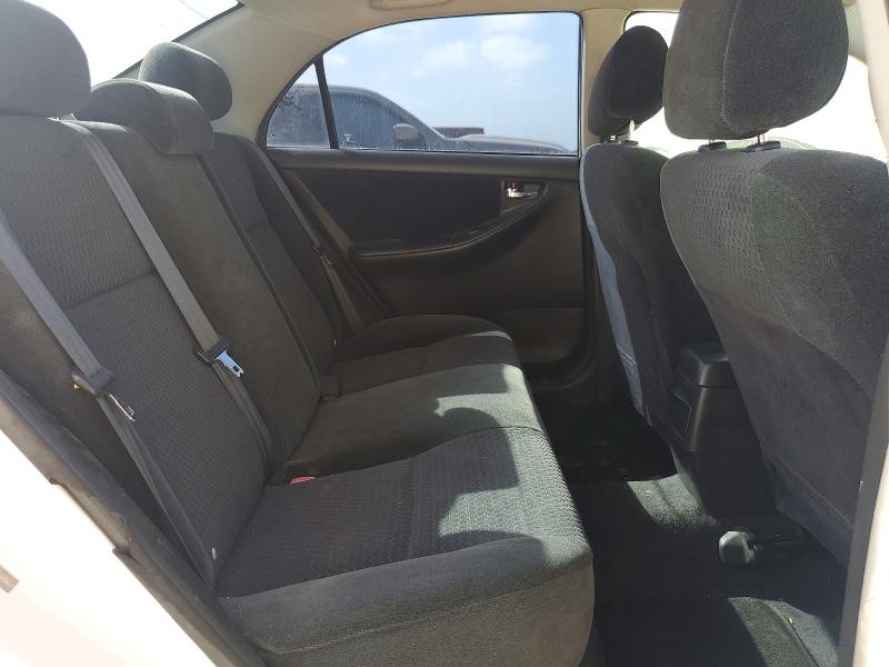 Photo 10 from auction – 2008 TOYOTA COROLLA with VIN 1NXBR32E28Z990013
