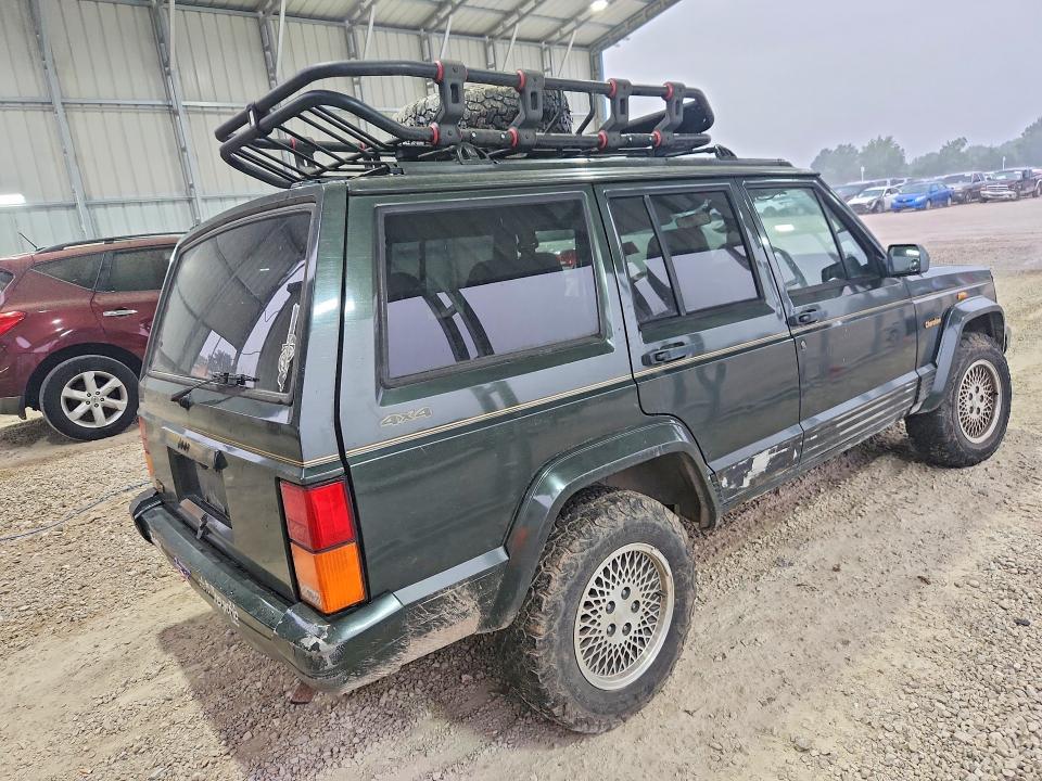 Photo 3 from auction – 1995 JEEP CHEROKEE with VIN 1J4FN78S9SL589815