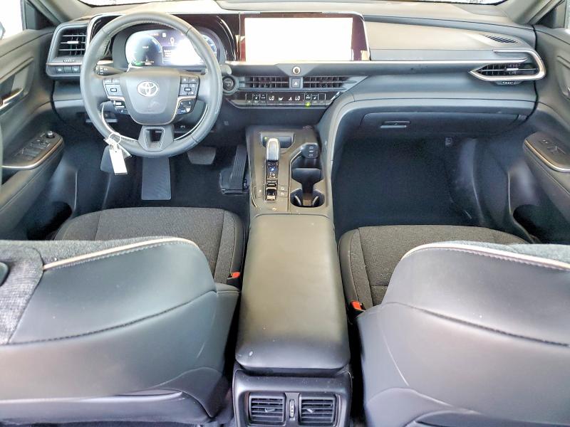 Photo 8 from auction – 2023 TOYOTA CROWN with VIN JTDAAAAF1P3017618