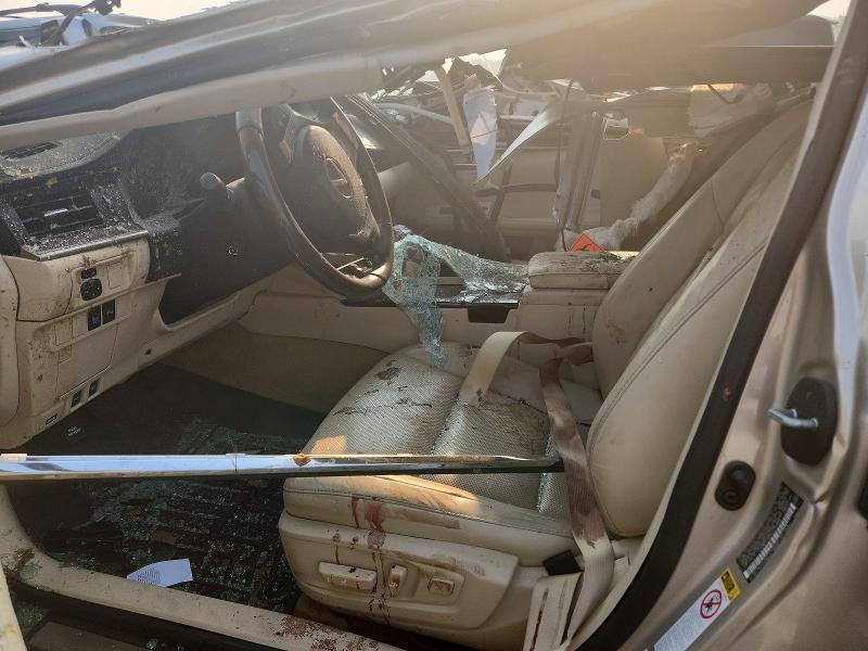 Photo 7 from auction – 2015 LEXUS ES 350 with VIN JTHBK1GG3F2199956