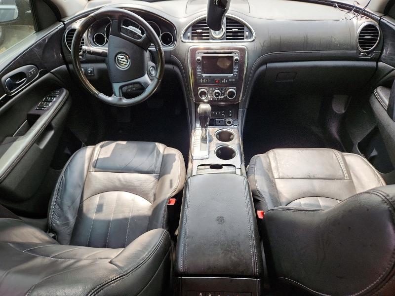 Photo 8 from auction – 2015 BUICK ENCLAVE with VIN 5GAKVBKDXFJ212558