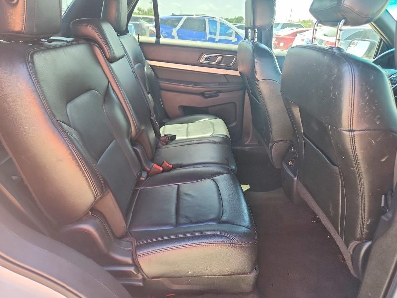 Photo 11 from auction – 2016 FORD EXPLORER with VIN 1FM5K8DH1GGD33402
