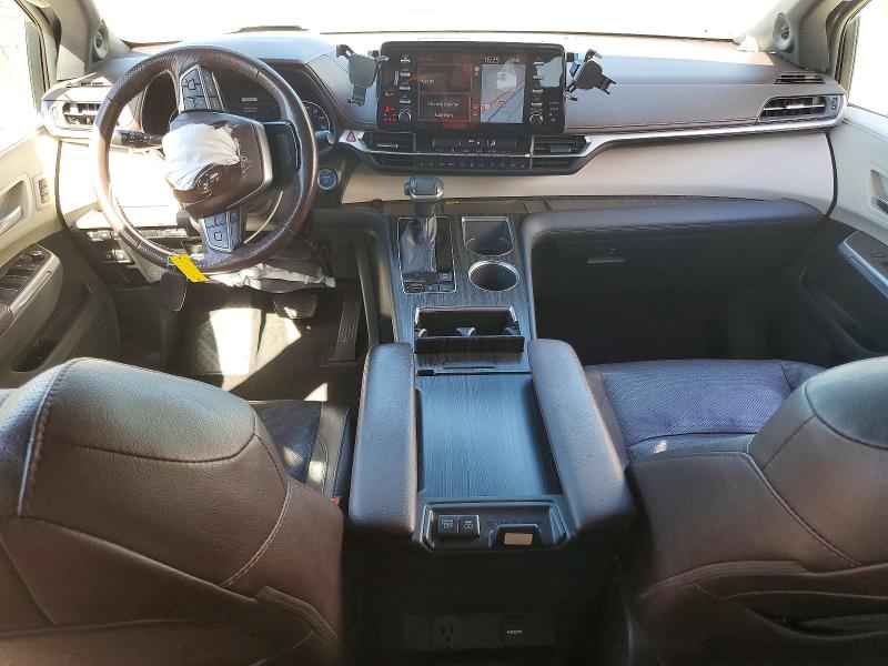 Photo 8 from auction – 2022 TOYOTA SIENNA with VIN 5TDERKEC7NS079133