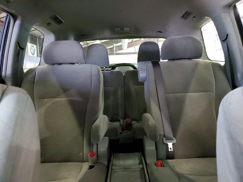 Photo 10 from auction – 2012 TOYOTA HIGHLANDER with VIN JTEBC3EH3C2009781