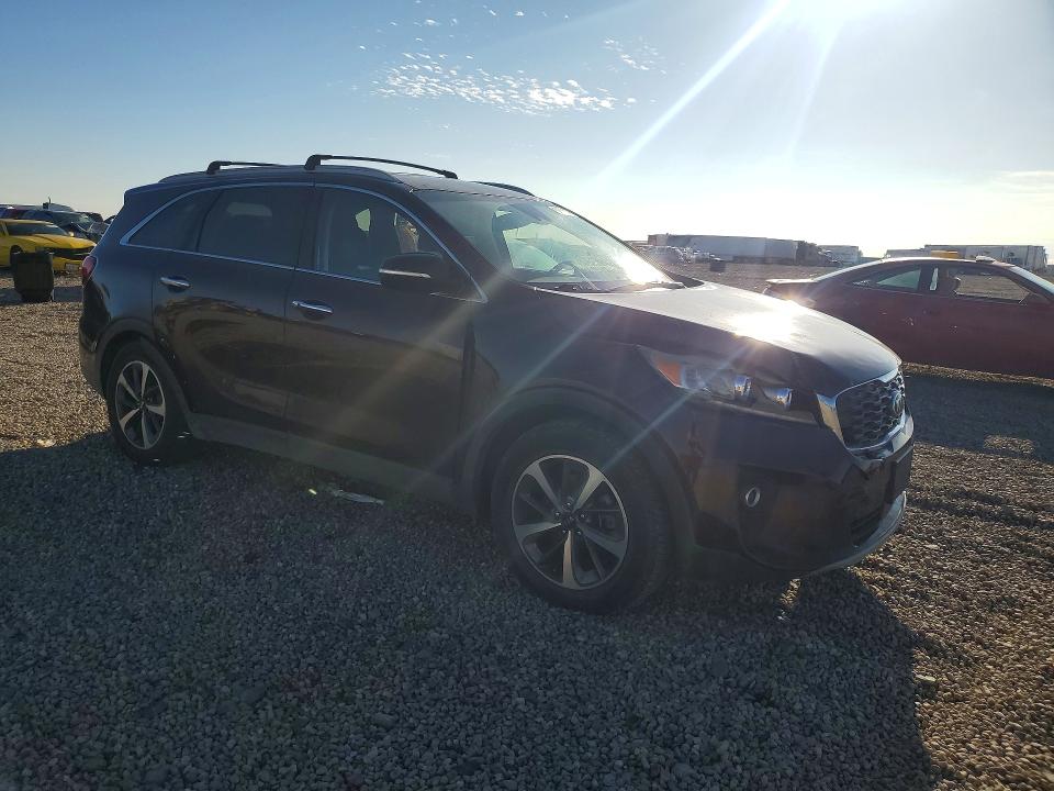 Photo 4 from auction – 2019 KIA SORENTO with VIN 5XYPH4A54KG457142