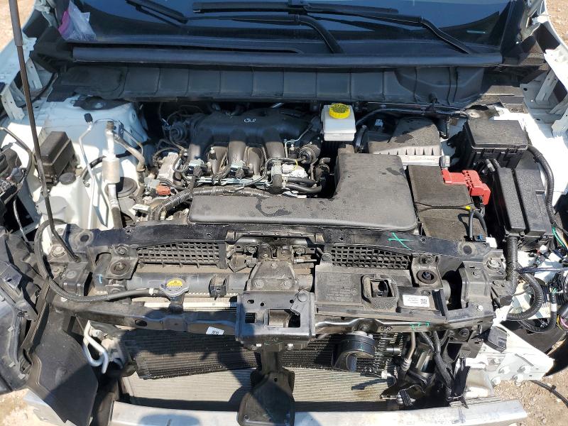 Photo 12 from auction – 2024 NISSAN PATHFINDER with VIN 5N1DR3BD3RC254768