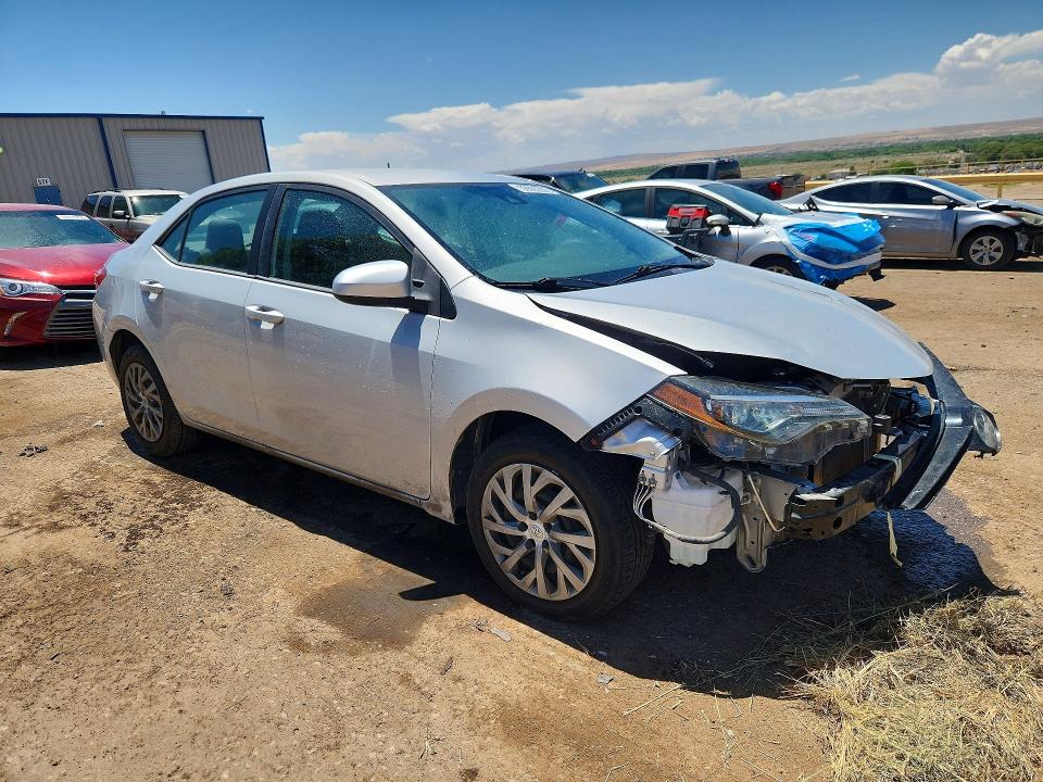 Zdjęcie 4 z aukcji – 2018 TOYOTA COROLLA z VIN 2T1BURHE9JC050520