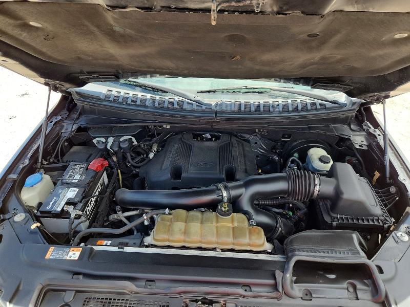 Photo 12 from auction – 2020 FORD EXPEDITION with VIN 1FMJK1KTXLEA39631