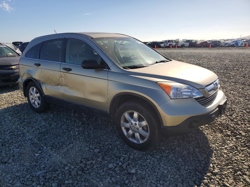 Photo 4 from auction – 2007 HONDA CR-V with VIN JHLRE38577C042008
