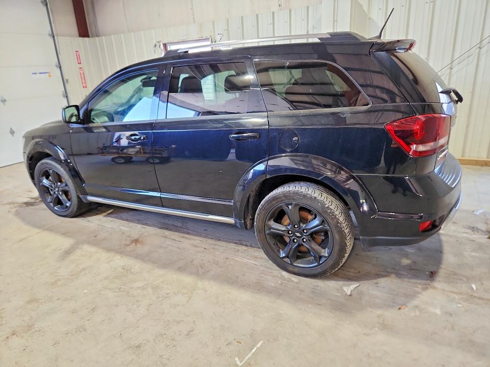 Photo 2 from auction – 2020 DODGE JOURNEY with VIN 3C4PDCGB6LT263919