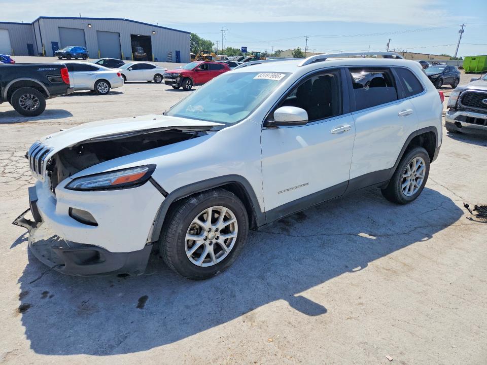 JEEP CHEROKEE 2017 с VIN 1C4PJMCB8HW618529 - Снимка от търг