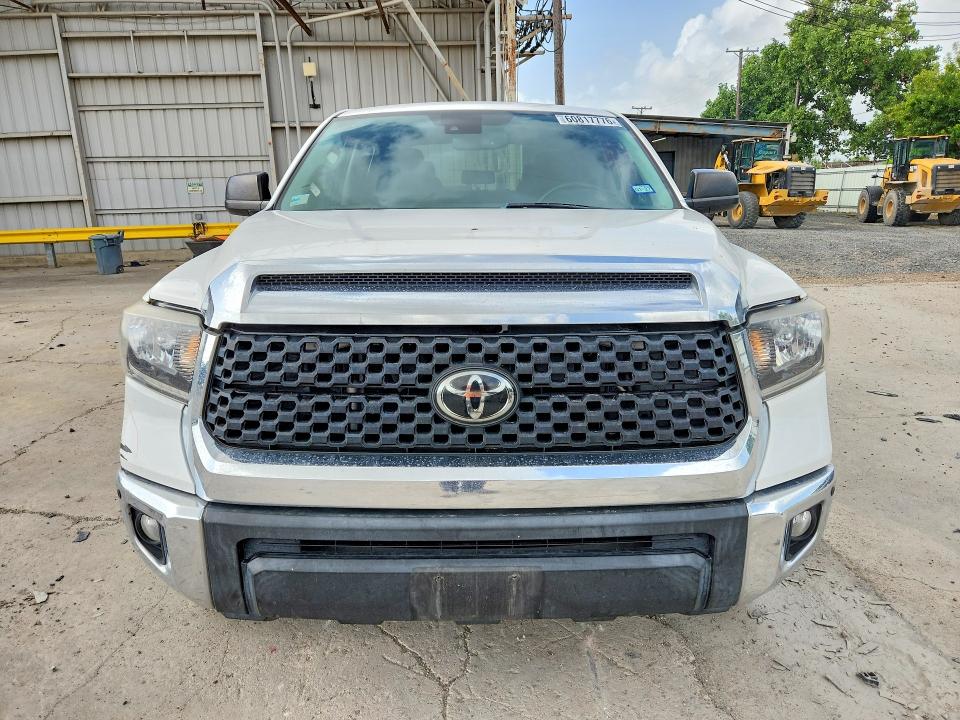 Photo 5 from auction – 2021 TOYOTA TUNDRA with VIN 5TFEY5F10MX289633