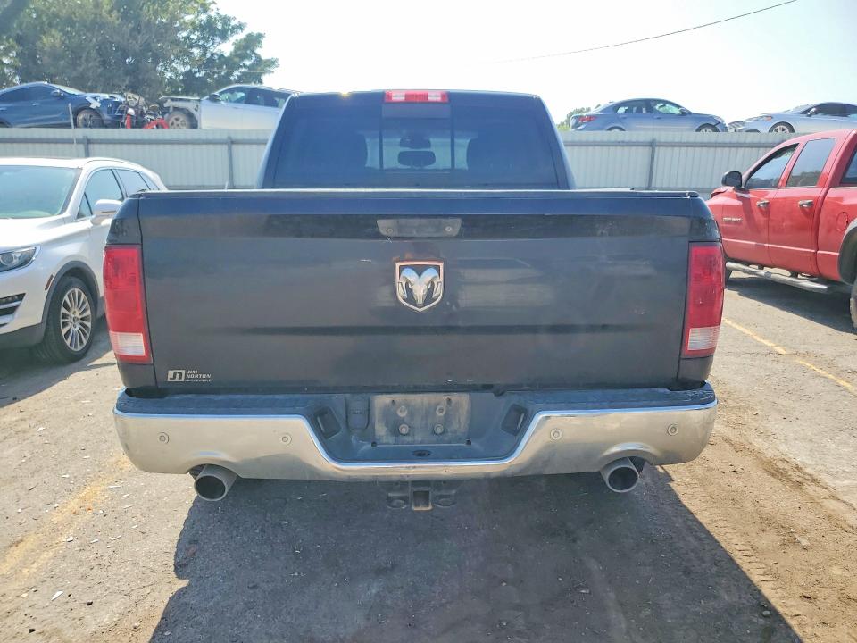 Photo 6 from auction – 2016 RAM 1500 with VIN 3C6RR7LT0GG202037